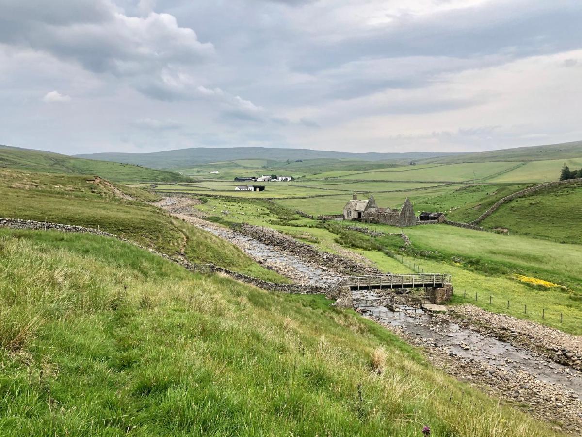 Weardale Cottage Saint Johns Chapel エクステリア 写真