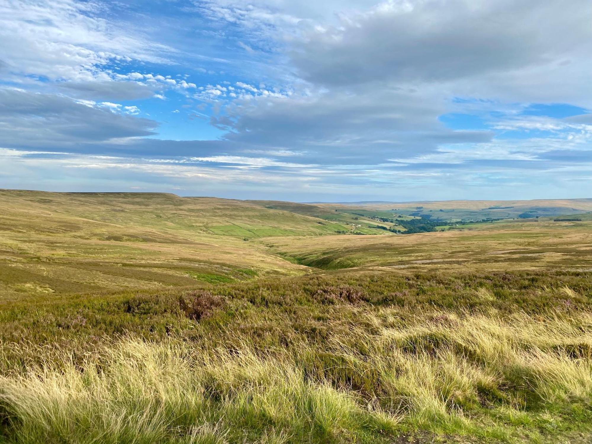 Weardale Cottage Saint Johns Chapel エクステリア 写真