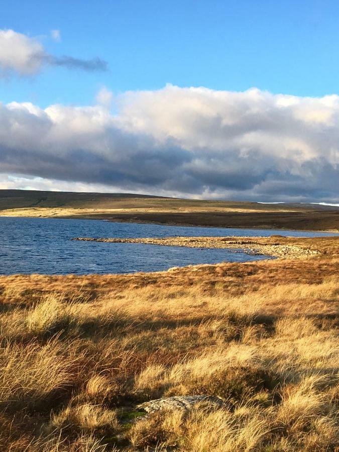 Weardale Cottage Saint Johns Chapel エクステリア 写真