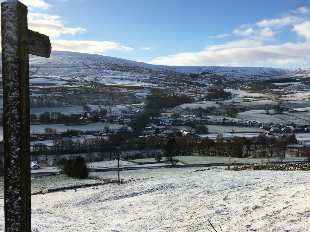 Weardale Cottage Saint Johns Chapel エクステリア 写真