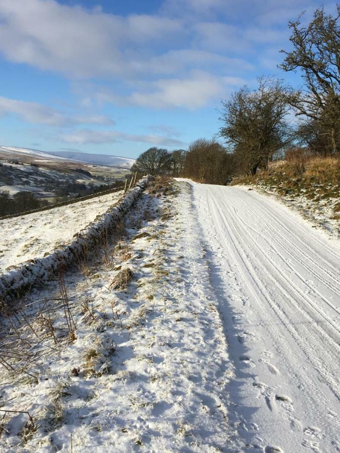 Weardale Cottage Saint Johns Chapel エクステリア 写真