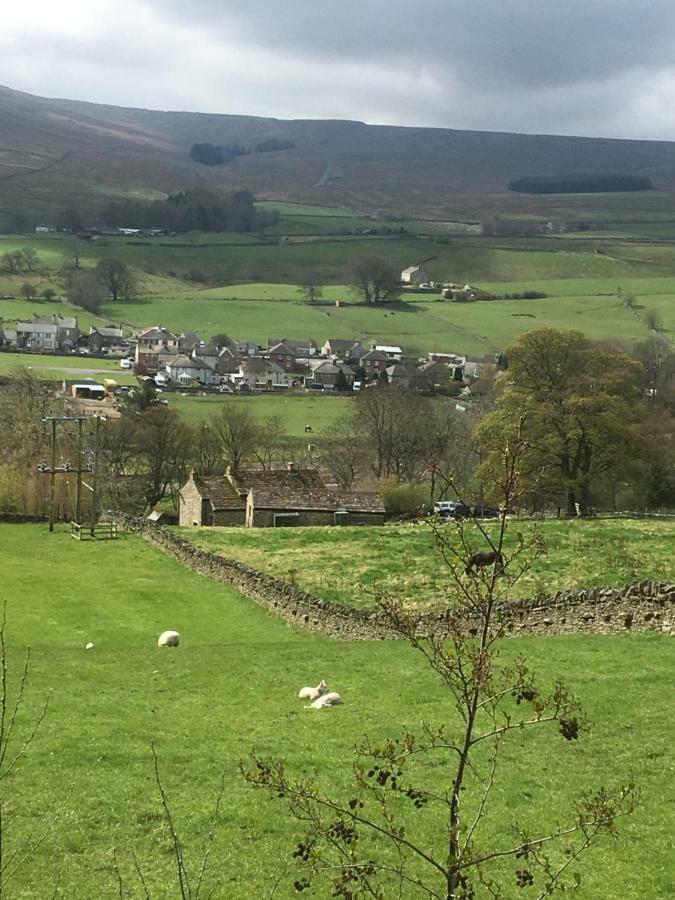 Weardale Cottage Saint Johns Chapel エクステリア 写真