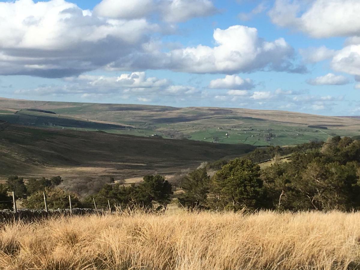 Weardale Cottage Saint Johns Chapel エクステリア 写真