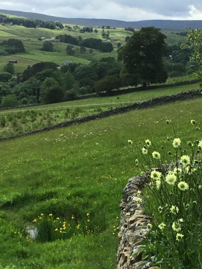 Weardale Cottage Saint Johns Chapel エクステリア 写真