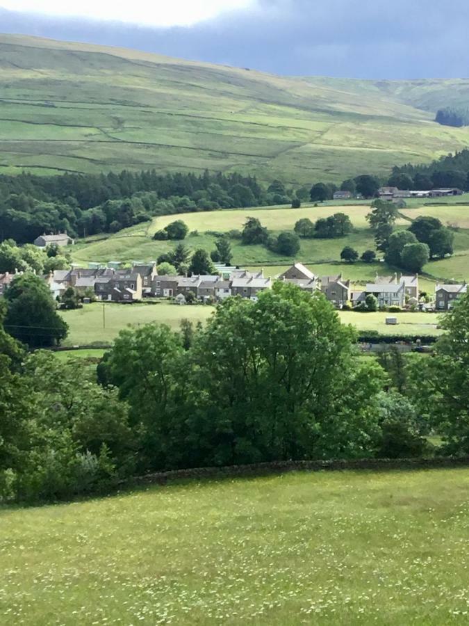 Weardale Cottage Saint Johns Chapel エクステリア 写真