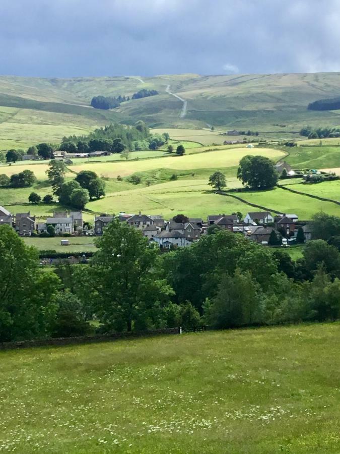 Weardale Cottage Saint Johns Chapel エクステリア 写真