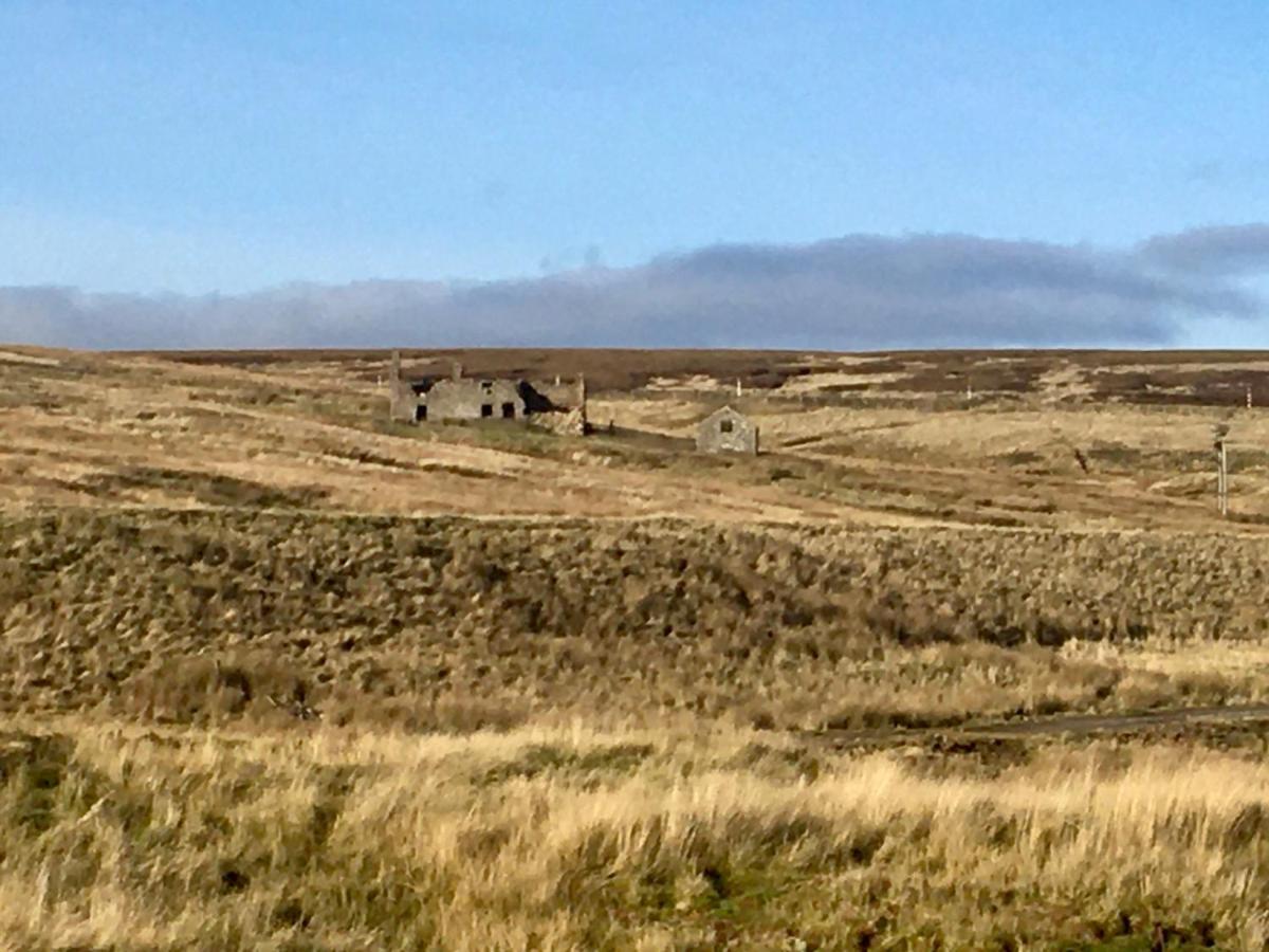 Weardale Cottage Saint Johns Chapel エクステリア 写真